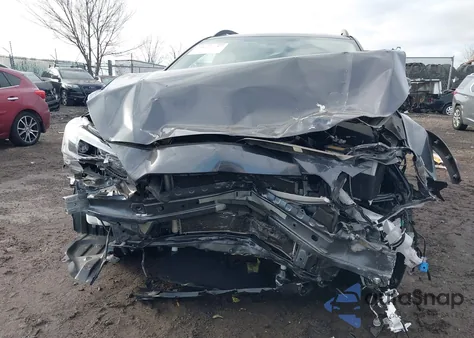 2022 Subaru Crosstrek Limited z USA, uszkodzony, nr VIN JF2GTHMC5N8267203